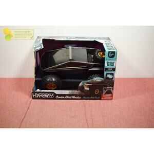 Hyper Monster Robo Truck Remote Control Vehicle (Gold Edition) 1:12 Scale